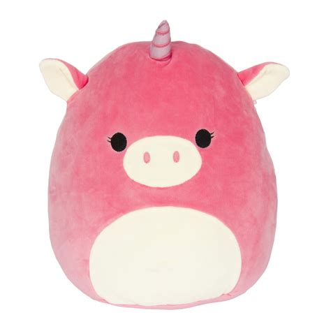 pink squishmellow|squishmallows pink unicorn.